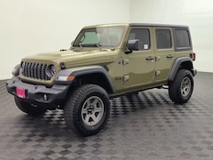 2025 Jeep Wrangler Sport S SUV