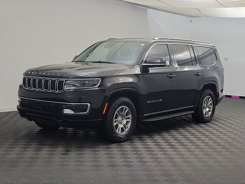 Used 2023 Jeep Wagoneer Base SUV