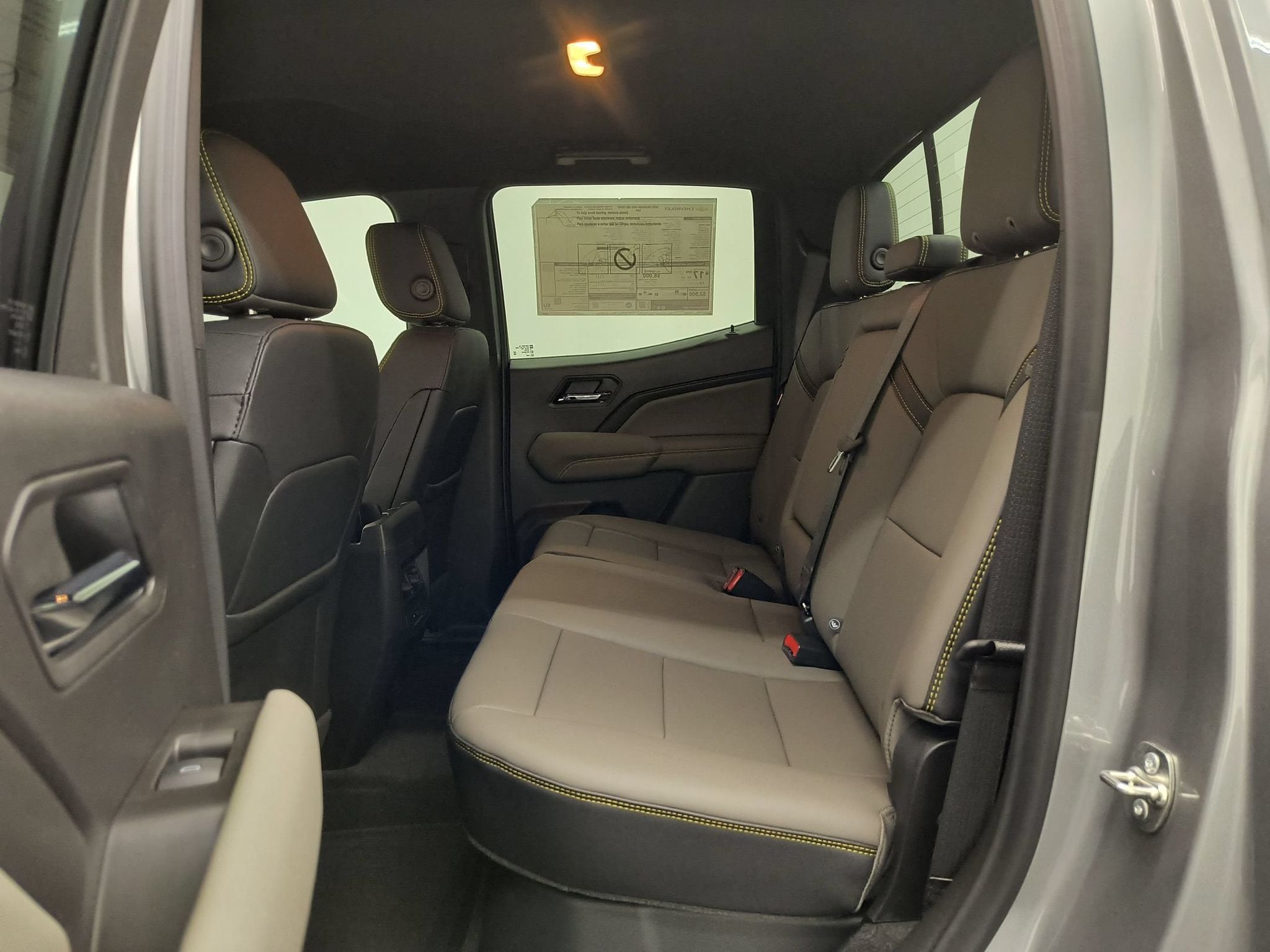 2026 Chevrolet Colorado ZR2 - Photo 13