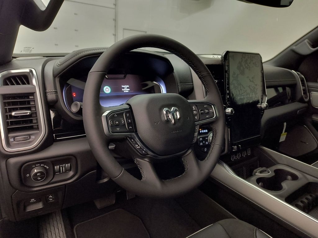 New 2026 Ram 1500 Laramie Crew Cab