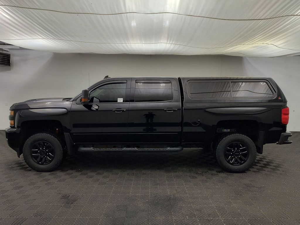 Used 2019 Chevrolet Silverado 2500 LTZ Truck Crew Cab