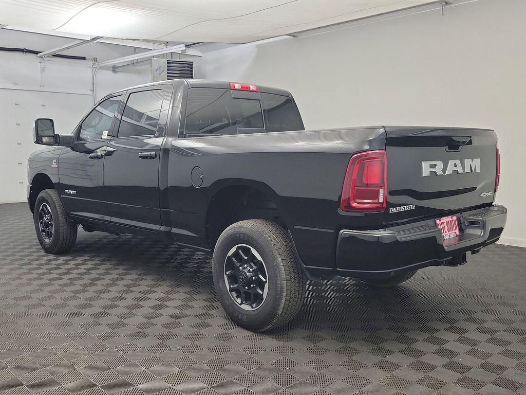2025 Ram 2500 Laramie photo 3