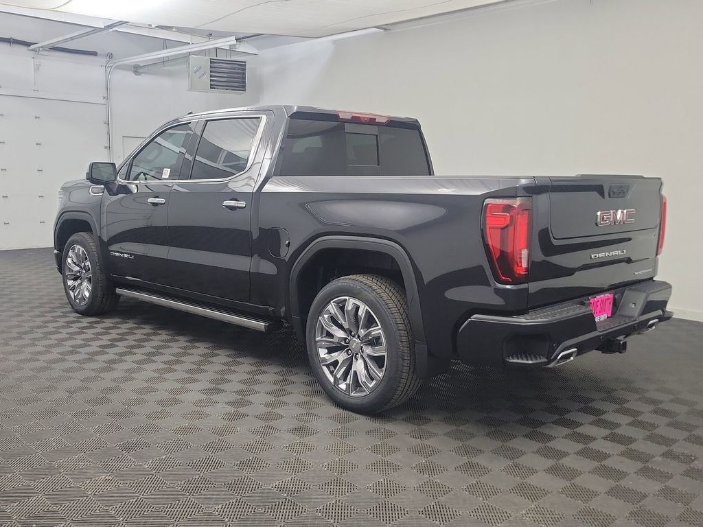 New 2026 GMC Sierra Denali Crew Cab