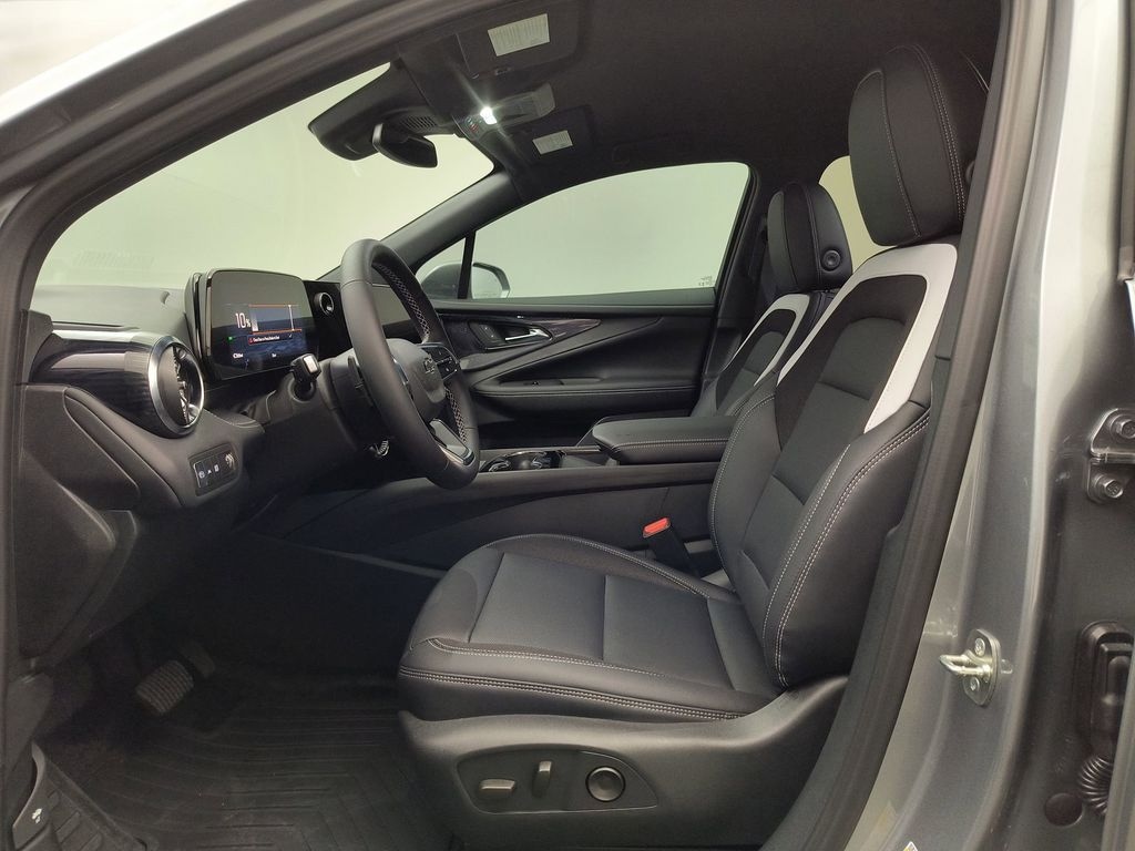 New 2026 Chevrolet Blazer EV AWD LT Sport Utility