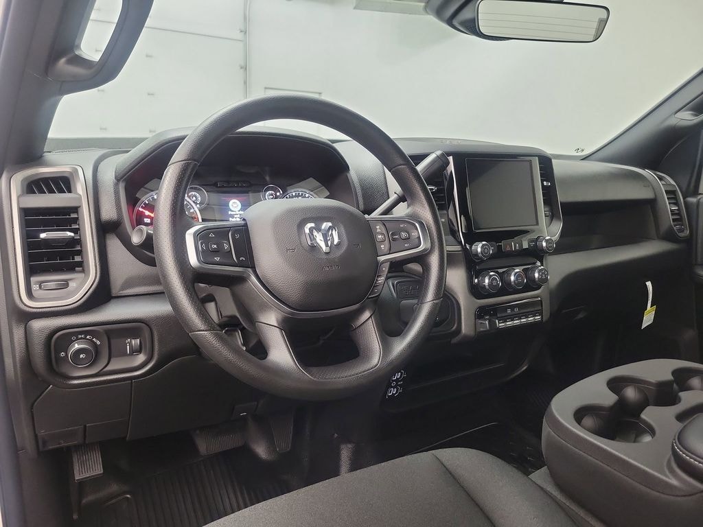 New 2026 Ram 5500 Chassis Tradesman Regular Cab