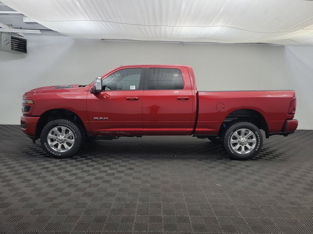 2026 Ram 2500 Laramie photo 2