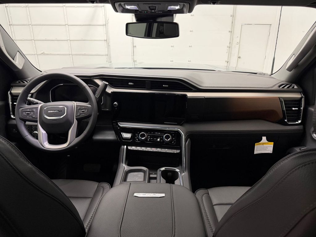 2026 GMC Sierra 3500HD Denali - Photo 13