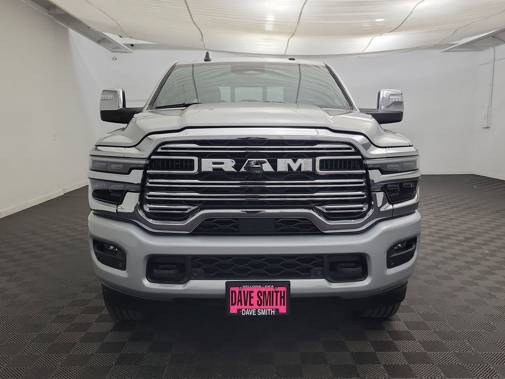 New 2026 Ram 2500 |Dave Smith Motors | TG171509