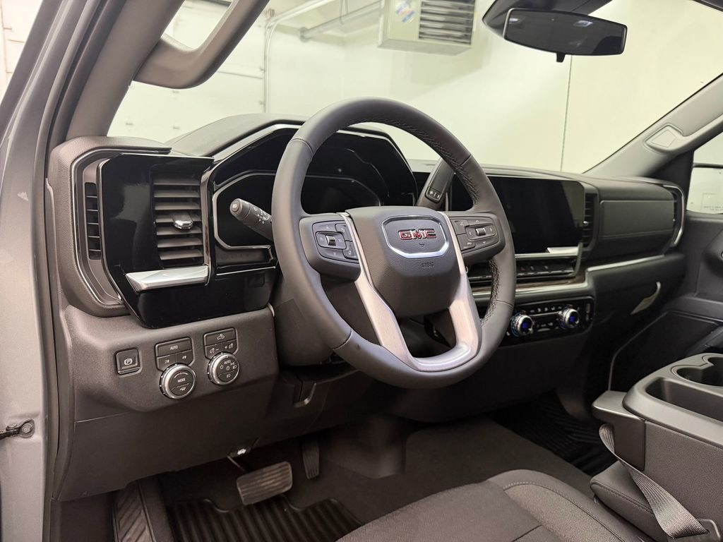 New 2026 GMC Sierra 1500 Elevation Double Cab