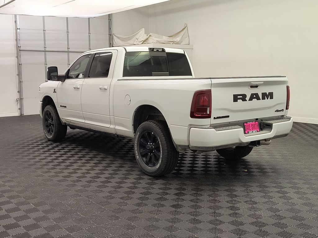 2025 Ram 2500 Laramie photo 3