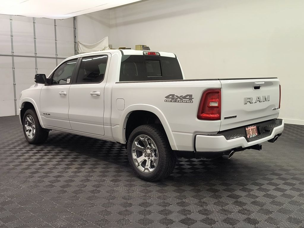 New 2026 Ram 1500 Big Horn Crew Cab