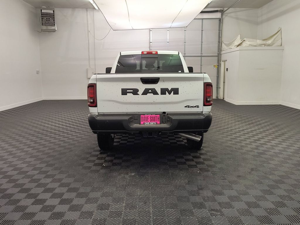 2025 RAM 2500 Tradesman - Photo 9
