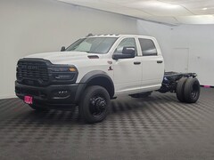 2026 Ram 5500 Chassis Tradesman Crew Cab