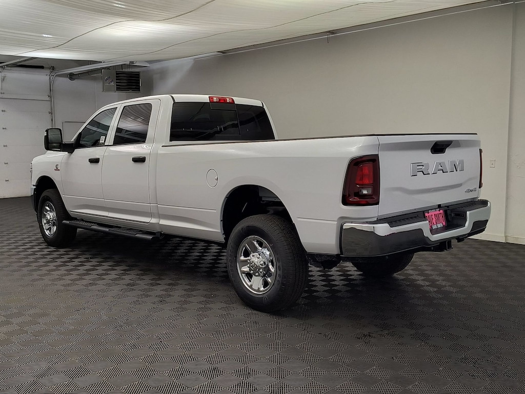 New 2027 Ram 2500 Tradesman Crew Cab