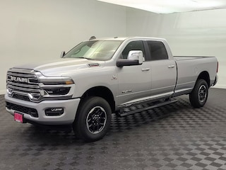 2026 Ram 3500 Laramie Crew Cab