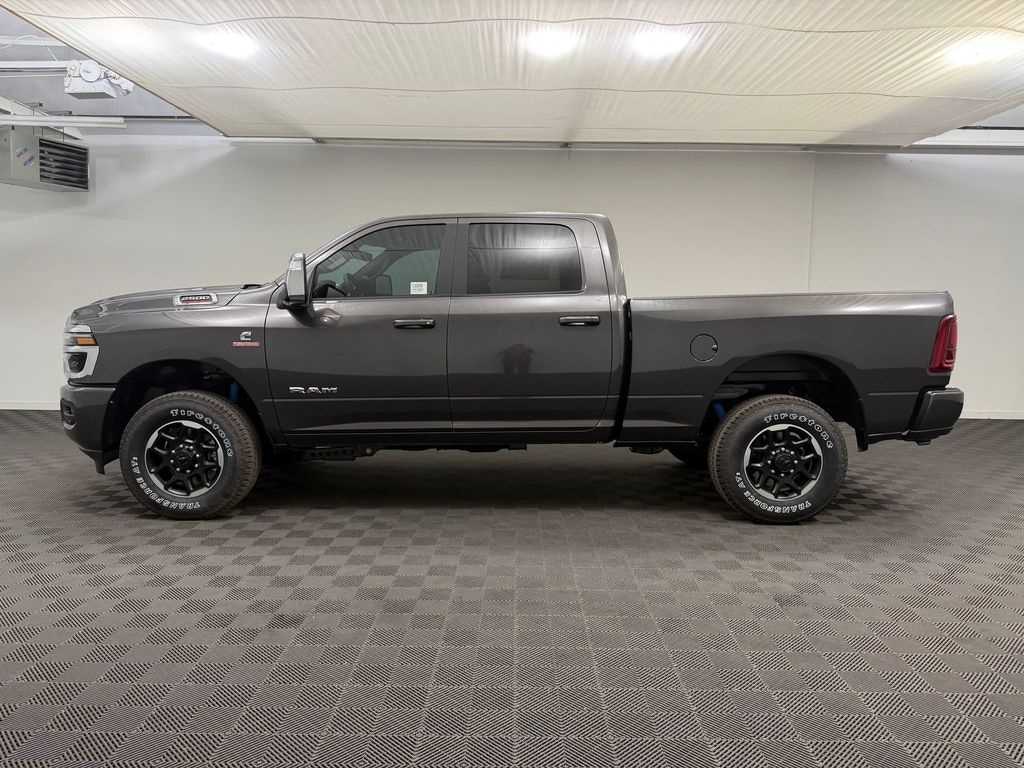 New 2026 Ram 2500 Laramie Crew Cab