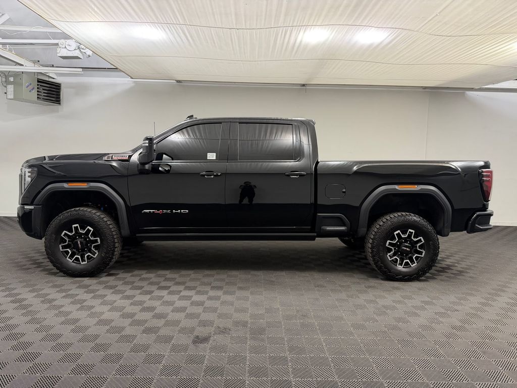 Used 2026 GMC Sierra 2500 AT4X Truck Crew Cab