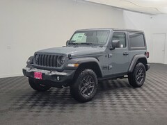 2026 Jeep Wrangler Sport S 2-door