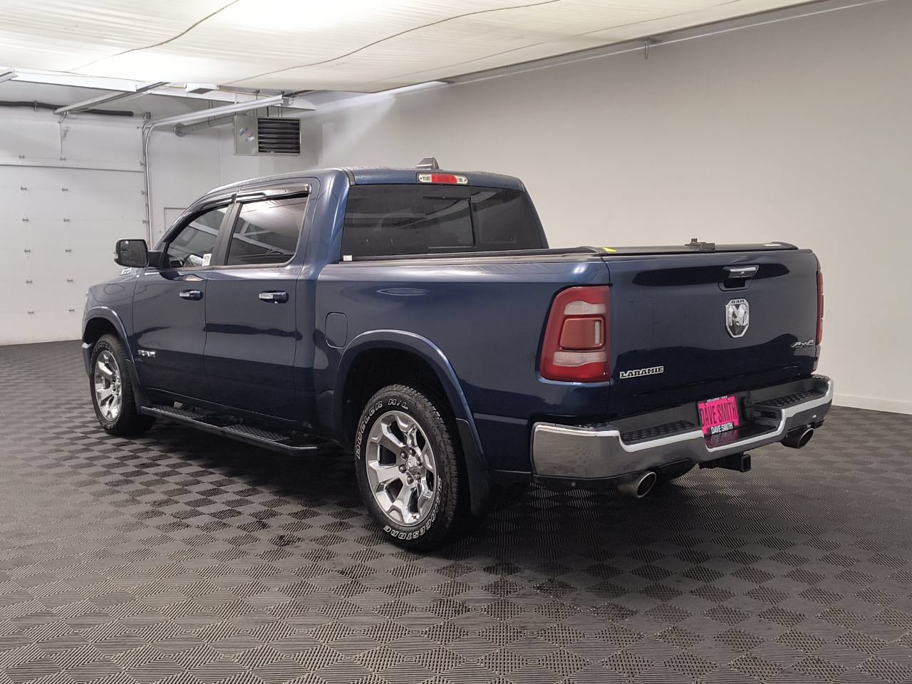 Used 2019 Ram 1500 Laramie Truck Crew Cab