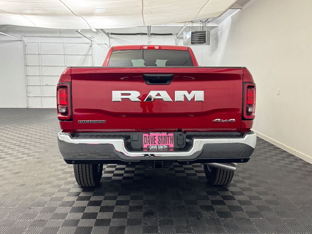 2025 Ram 3500 Big Horn photo 4