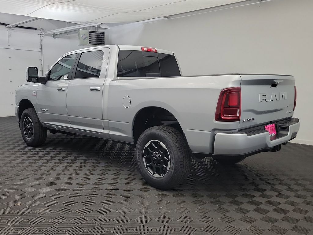 New 2026 Ram 2500 Laramie Crew Cab