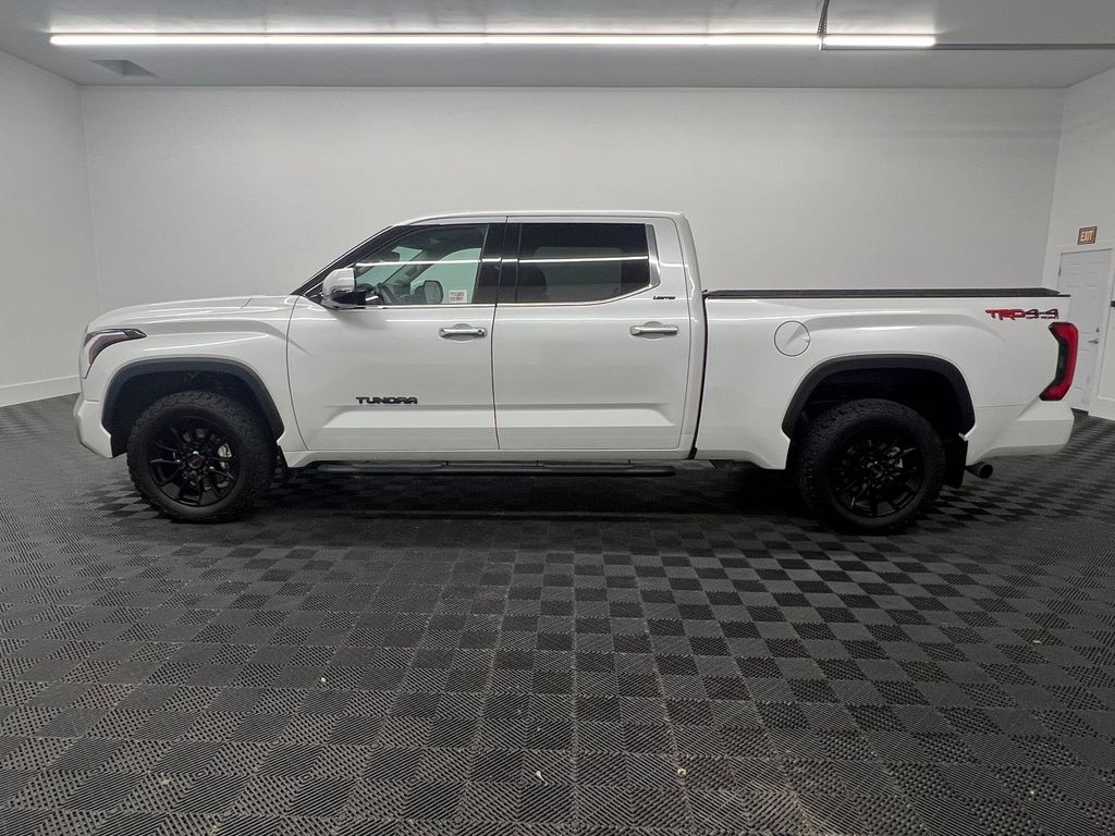 2023 Toyota Tundra Limited photo 2