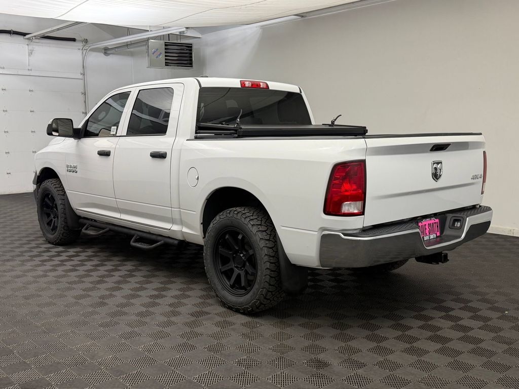 Used 2018 Ram 1500 Tradesman Truck Crew Cab