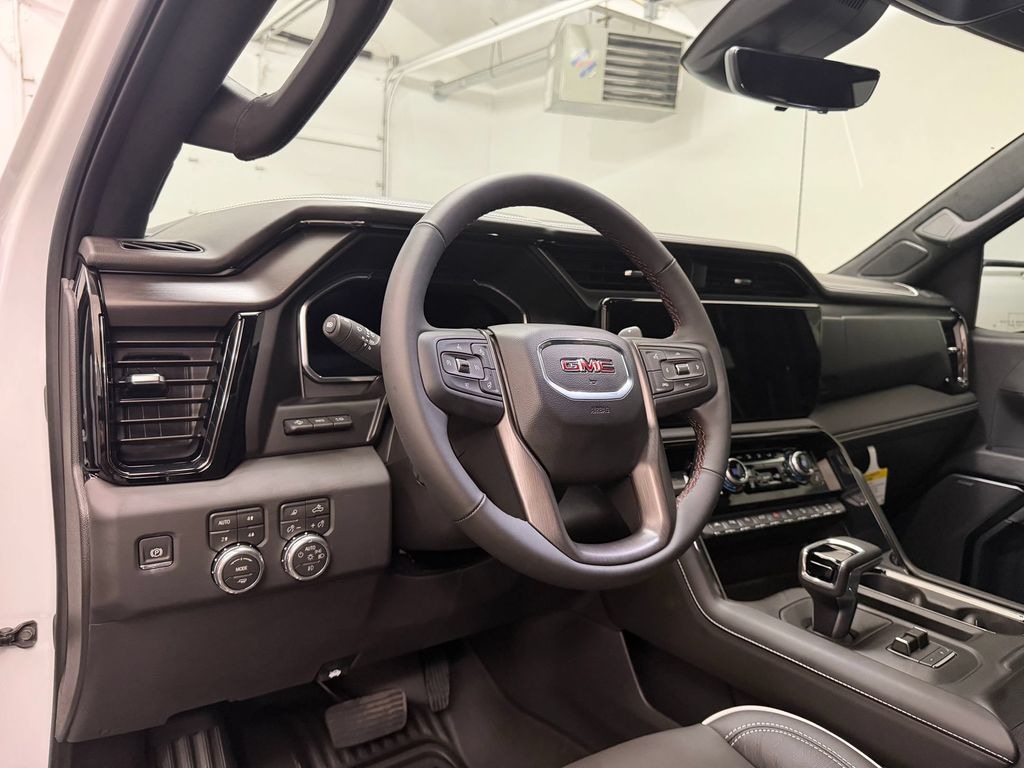 New 2026 GMC Sierra 1500 AT4X Crew Cab