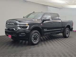 2026 Ram 3500 Limited Crew Cab