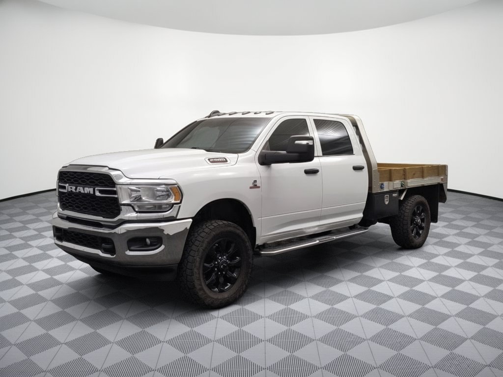 2024 RAM 2500 Pickup Tradesman