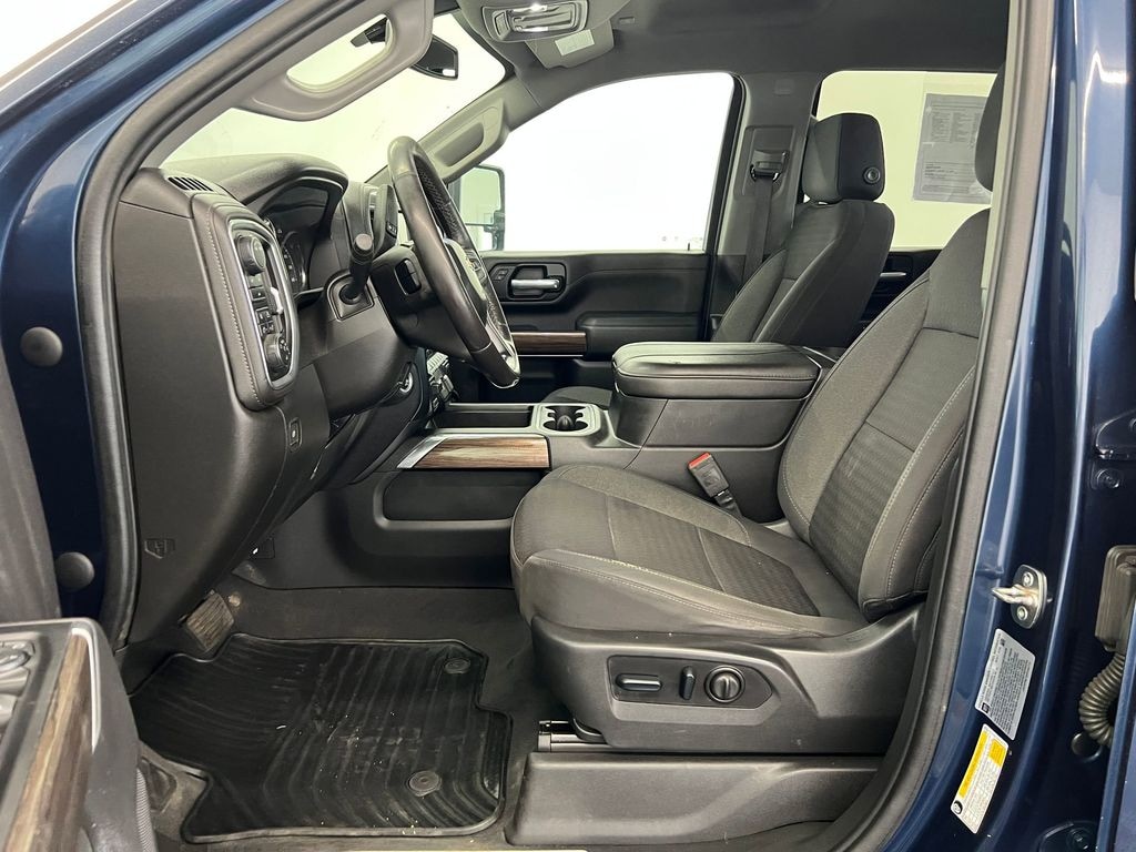 Used 2023 Chevrolet Silverado 2500 LT Truck Crew Cab
