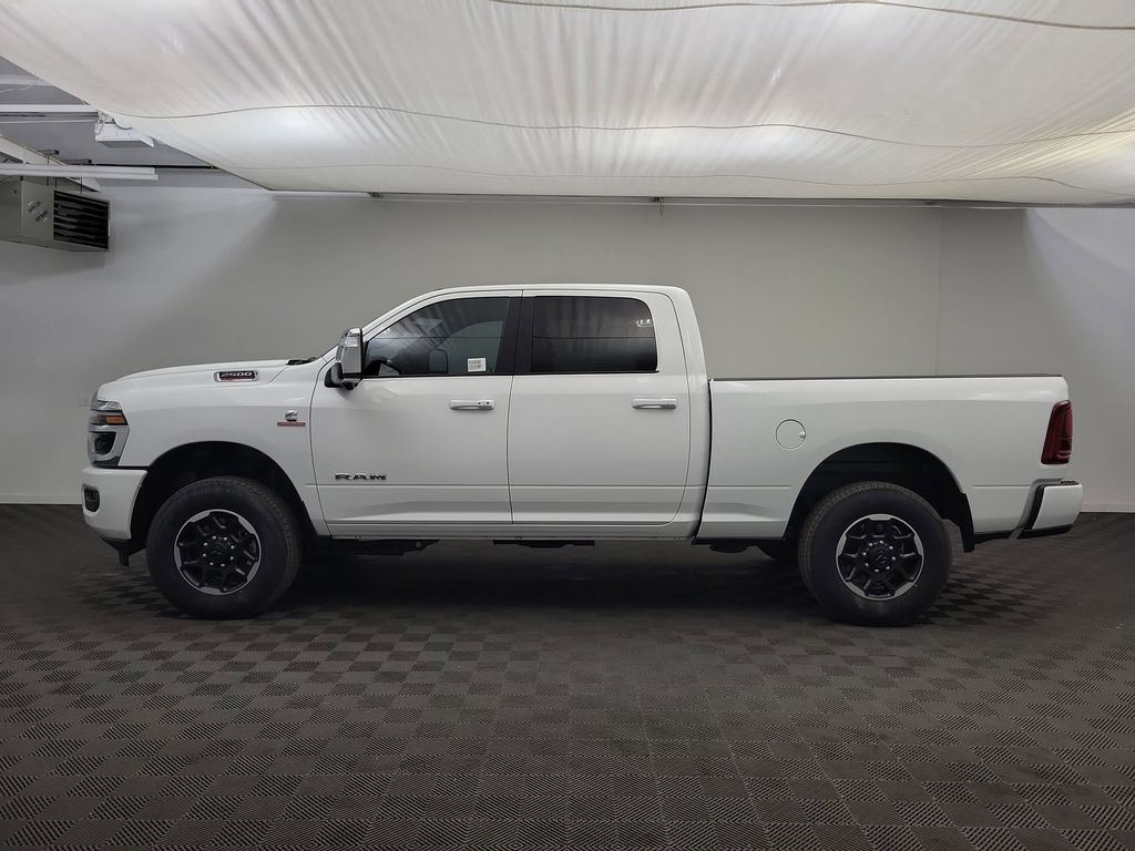 2025 Ram 2500 Laramie photo 2