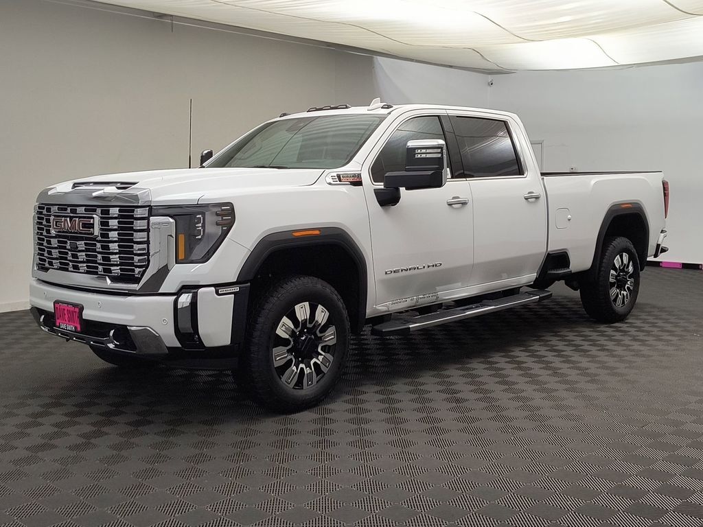 New 2026 GMC Sierra 2500 Denali Crew Cab