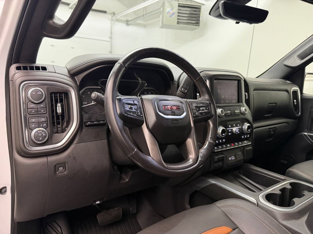 Used 2021 GMC Sierra 1500 AT4 Truck Crew Cab