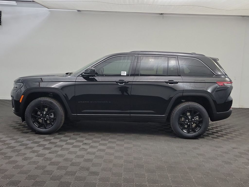 New 2026 Jeep Grand Cherokee |Dave Smith Motors | TC201298