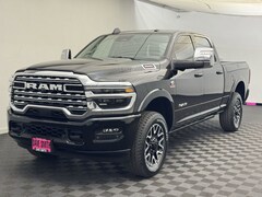 2025 Ram 3500 Longhorn Crew Cab