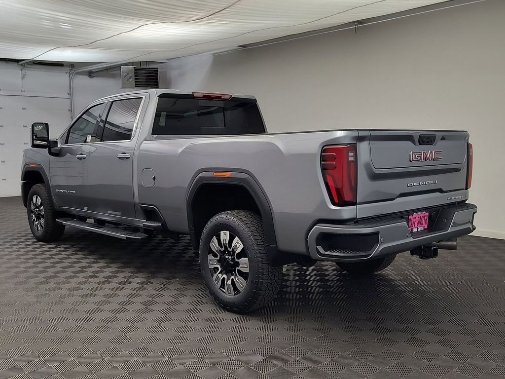 New 2026 GMC Sierra 3500 Denali Crew Cab