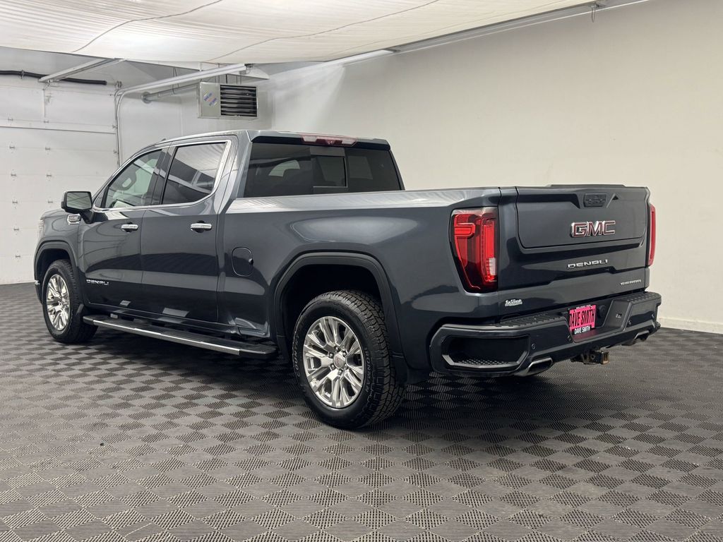 2020 Gmc Sierra 1500 Denali photo 3
