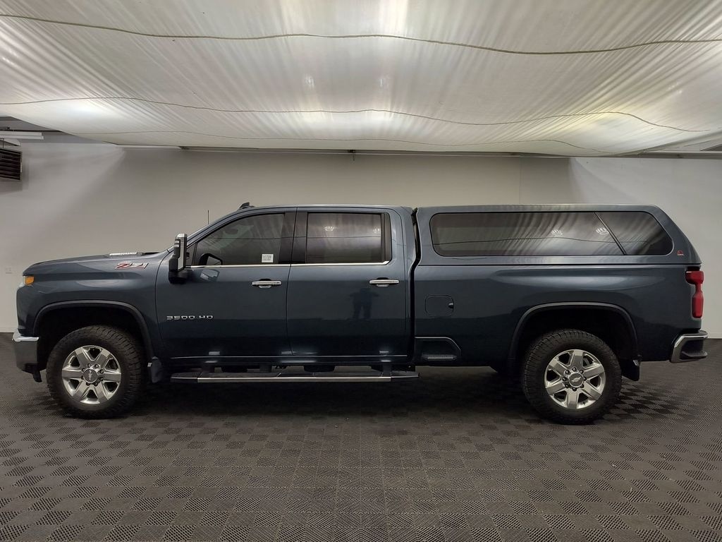 Used 2020 Chevrolet Silverado 3500 LTZ Truck Crew Cab