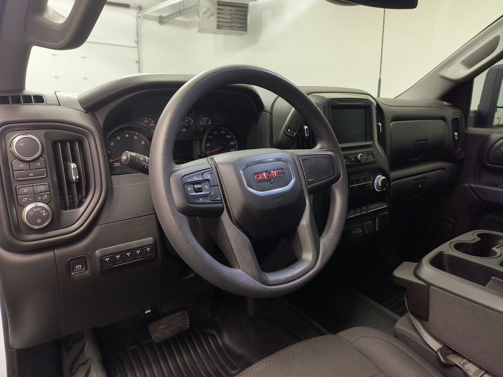 Used 2026 GMC Sierra 2500 Pro Truck Crew Cab