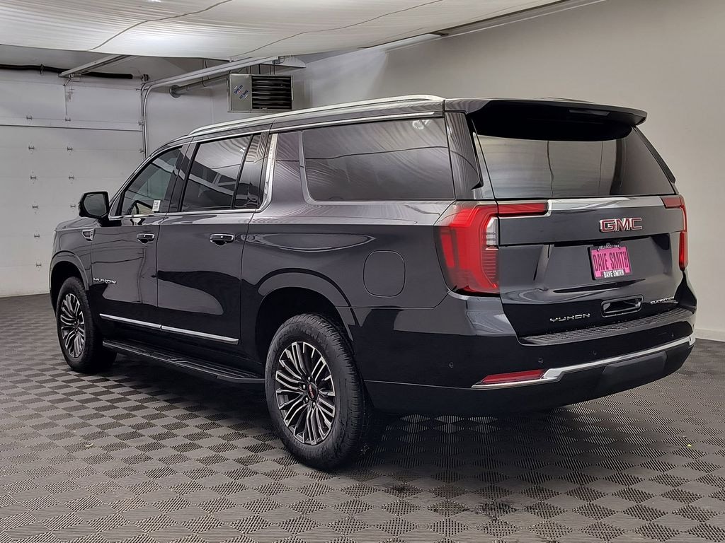 New 2026 GMC Yukon XL 1500 Elevation Sport Utility