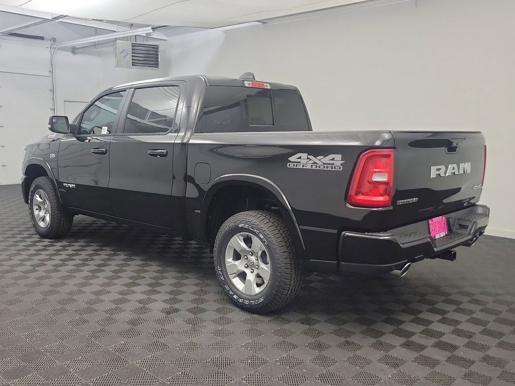 New 2026 Ram 1500 Big Horn Crew Cab