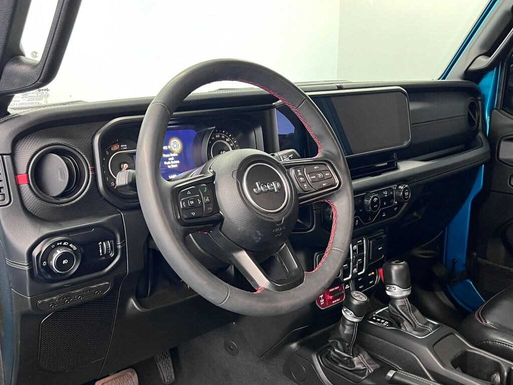 Used 2024 Jeep Wrangler Rubicon SUV