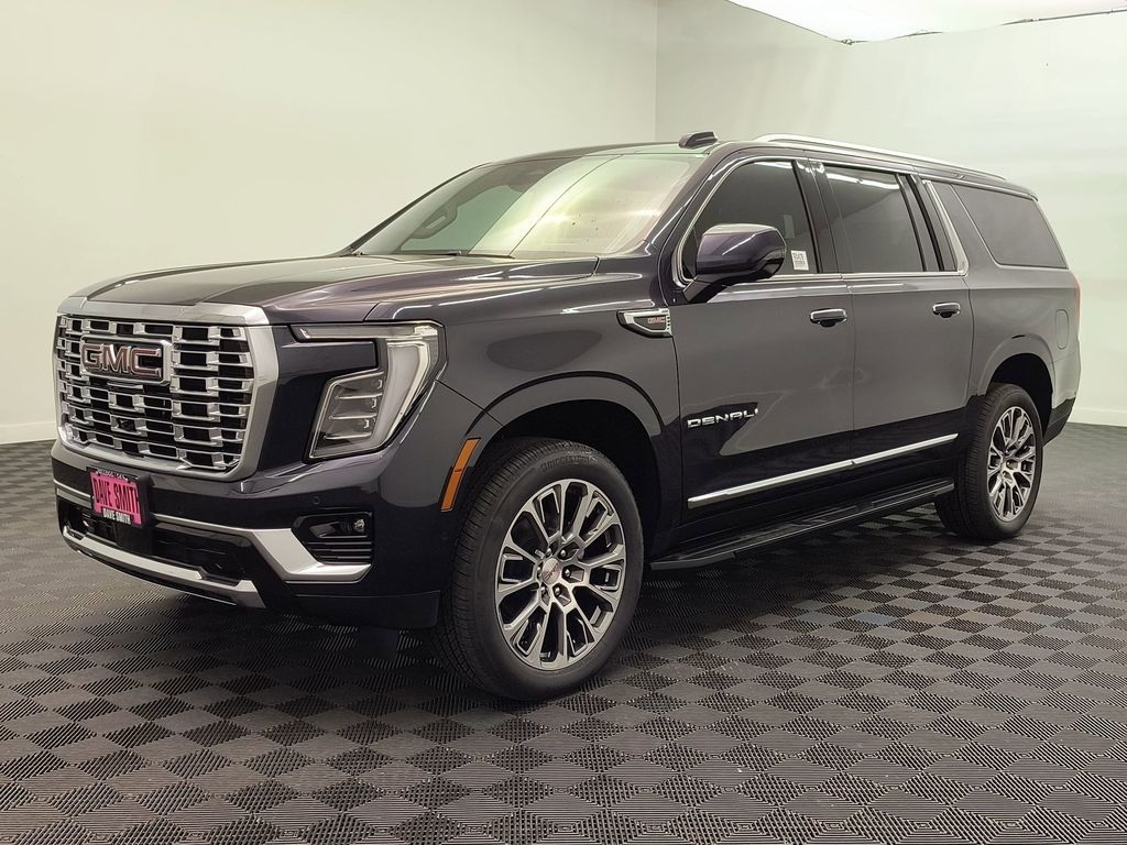 New 2026 GMC Yukon XL 1500 Denali Sport Utility
