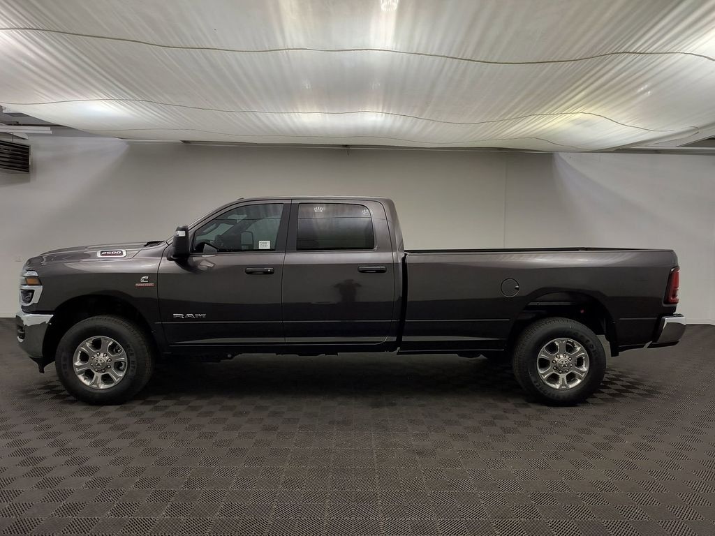 New 2026 Ram 2500 Big Horn Crew Cab