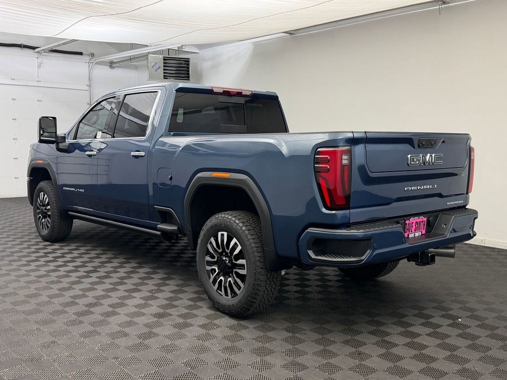 New 2026 GMC Sierra Denali Ultimate Crew Cab