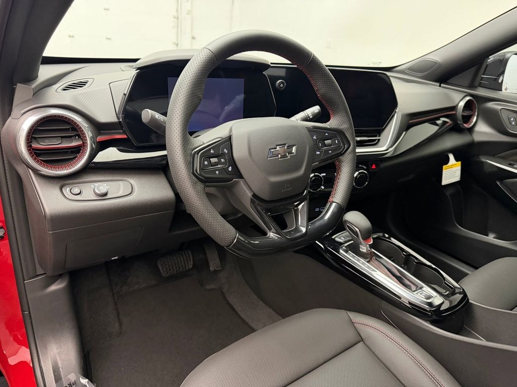 New 2026 Chevrolet Trax 2RS Sport Utility