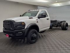 2026 Ram 5500 Chassis Tradesman Regular Cab