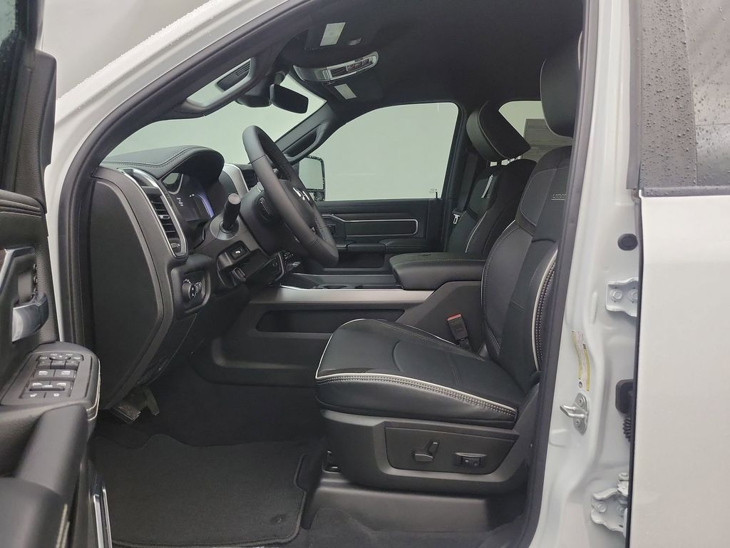 New 2026 Ram 2500 Laramie Crew Cab