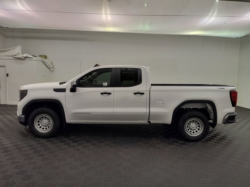 New 2026 GMC Sierra Pro Double Cab